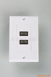 宁波康达电子墙壁插座产品列表及电子模块详解