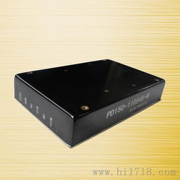 鹏图PDC模块电源 为仪器仪表与变频电源注入核心动力